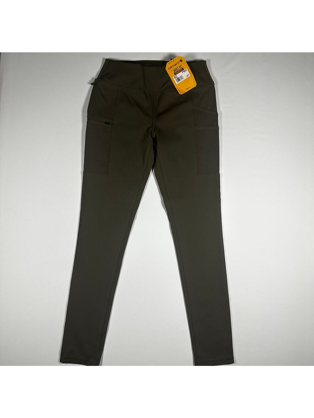 Carhartt Force Fitted Lightweight Utility Leggings XS NWT
